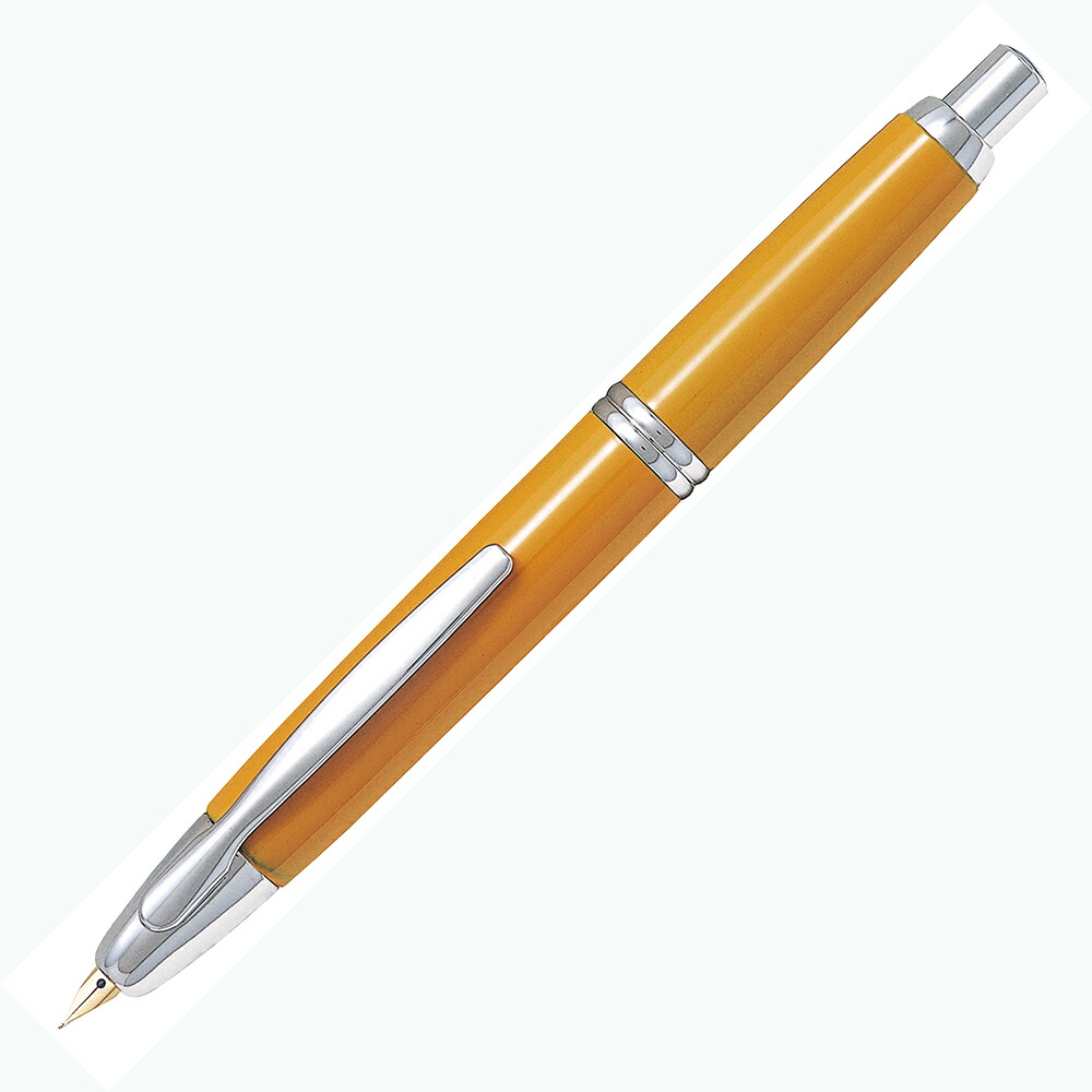【新品】PILOT キャップレス万年筆 細字 FCN-1MR-DR-F 楽天市場】パイロット PILOT 万年筆 キャップレス ディープ