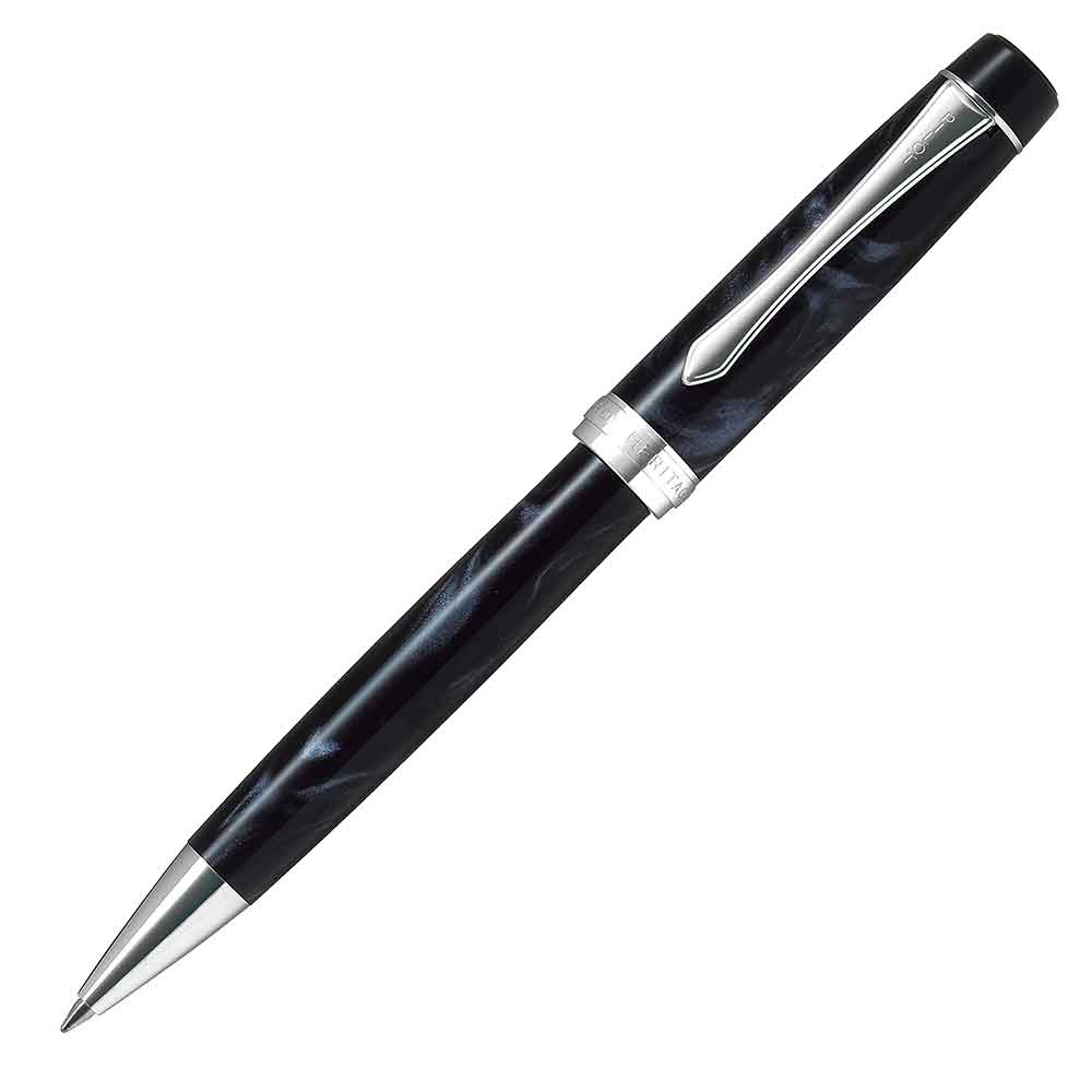 パイロット PILOT 油性ボールペン 0.7mm カスタムヘリテイジ SE マーブルブラック ギフトケース付き BKVH-15SR-MAB CUSTOM HERITAGE 9,280円