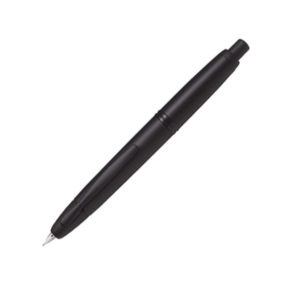 飛行士 PILOT 筆 キャッ押し付ける 黒いことつや消し 細字 差し上げ物入れもの付き添い人 FC-18SR-BM-F Capless
