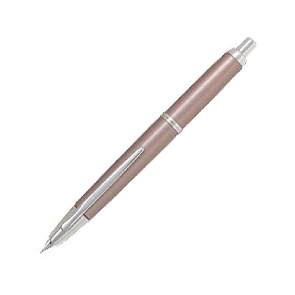 飛行士 PILOT 筆 キャップレス・デシモ 三鞭酒サクラ色 中字 差し上げ物入れもの付き添い人 FCT-15SR-CP-M Capless decimo