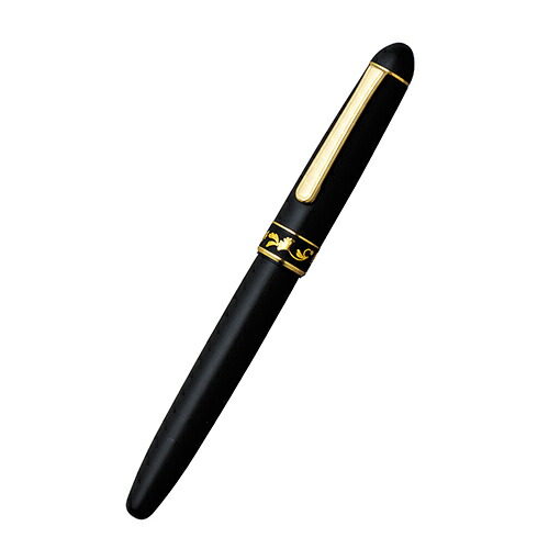 楽天市場】プラチナ万年筆 ＃3776 本栖 発売記念 透明軸万年筆 （14金