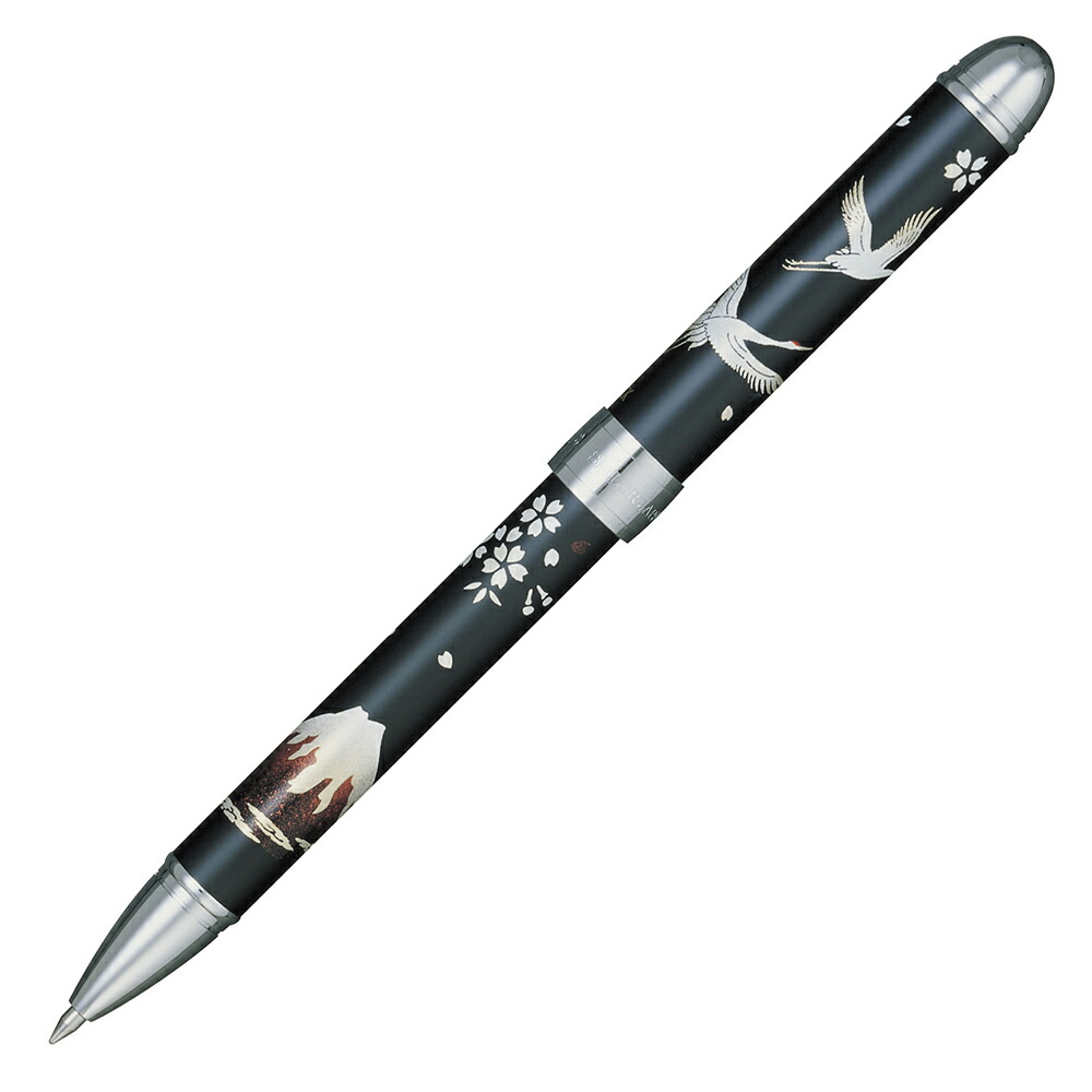 楽天市場】セーラー プロフィット蒔絵万年筆 M 鶴に瑞雲 11-4010