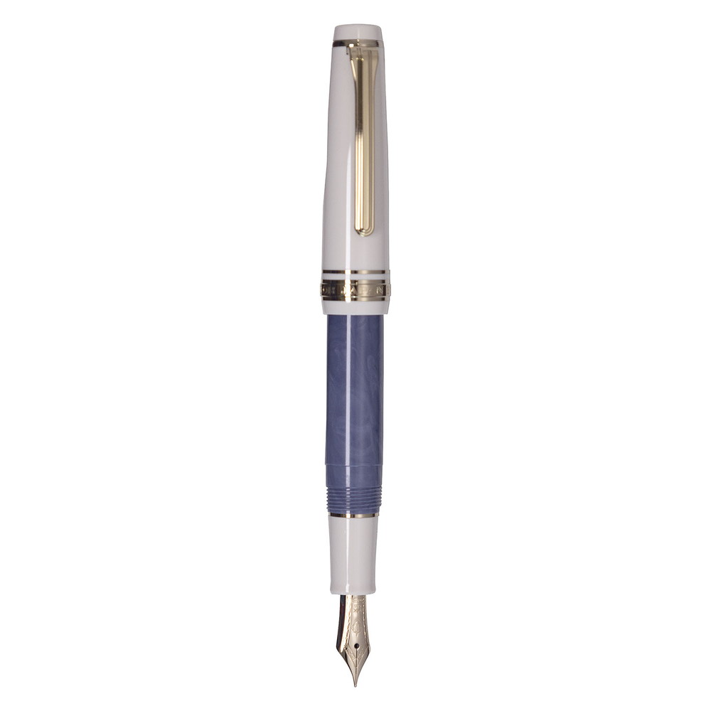 セーラー万年筆 ランコントル万年筆 グリシーヌヴィオレ 中細(MF) 11-2230-350 SAILOR 正規品 日本製 国産 高級筆記具 贈り物 贈答品 ギフト プレゼント 記念品 誕生日 就職祝 入学祝 卒業祝