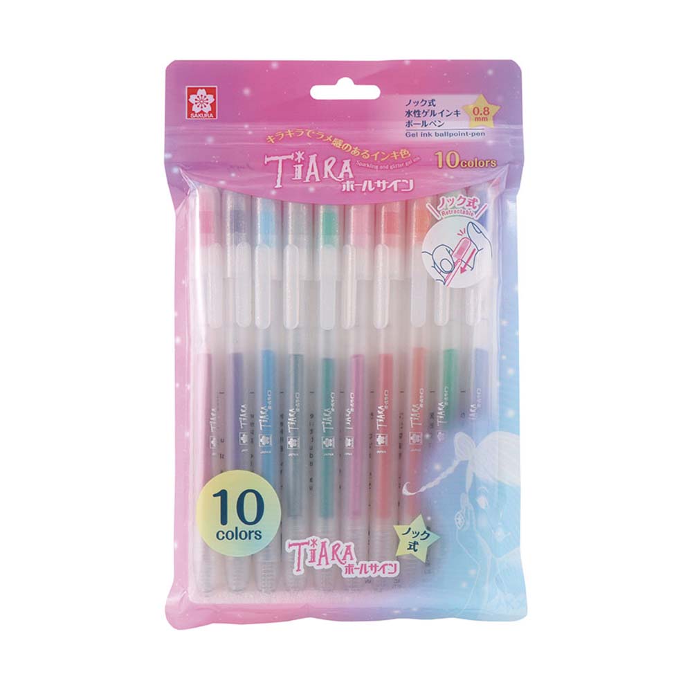 サクラ様♡専用 楽天市場】サクラクレパス SAKURA ボールサイン ティアラノック