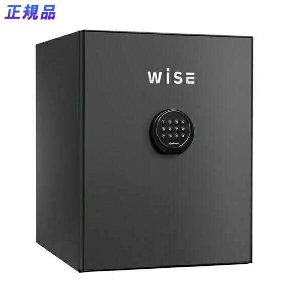 【開梱設置無料】【送料無料】ディプロマット WISEプレミアムセーフ(ダークグレイ) WS500ALDG