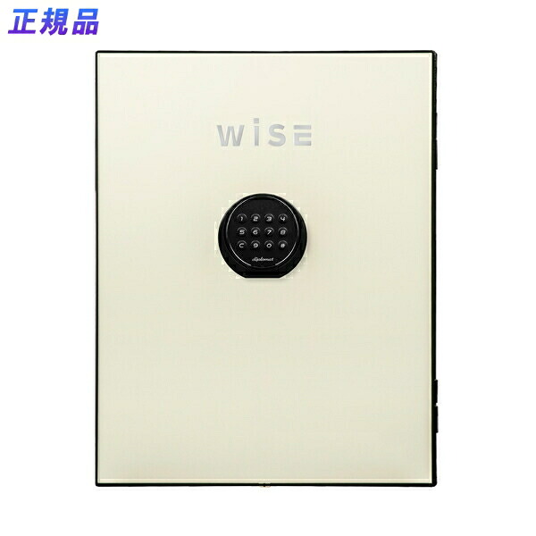 【送料無料】ディプロマット WISEプレミアムセーフフェイスパネル(クリーム) WS500FPC|イーコンビ店
