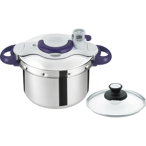 ティファール(T-fal)圧力鍋クリプソミニットパーフェクトP4620735