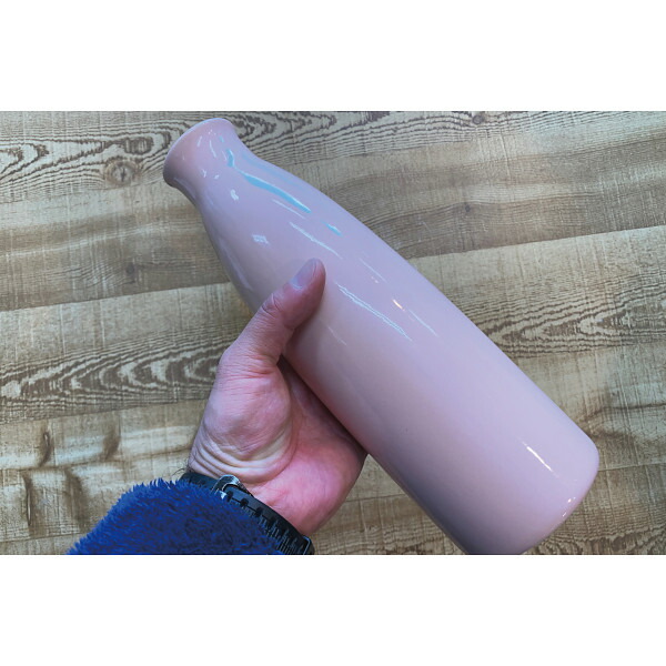 35％OFF】 信楽焼 イオン ボトル ブラック ION-4