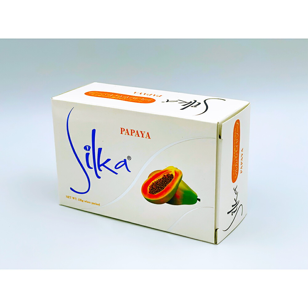 Likas  papaya  パパイヤ石鹸　135g ×12個セット 楽天市場】[大人気] [お得パック] Likas Papaya Soap リカス