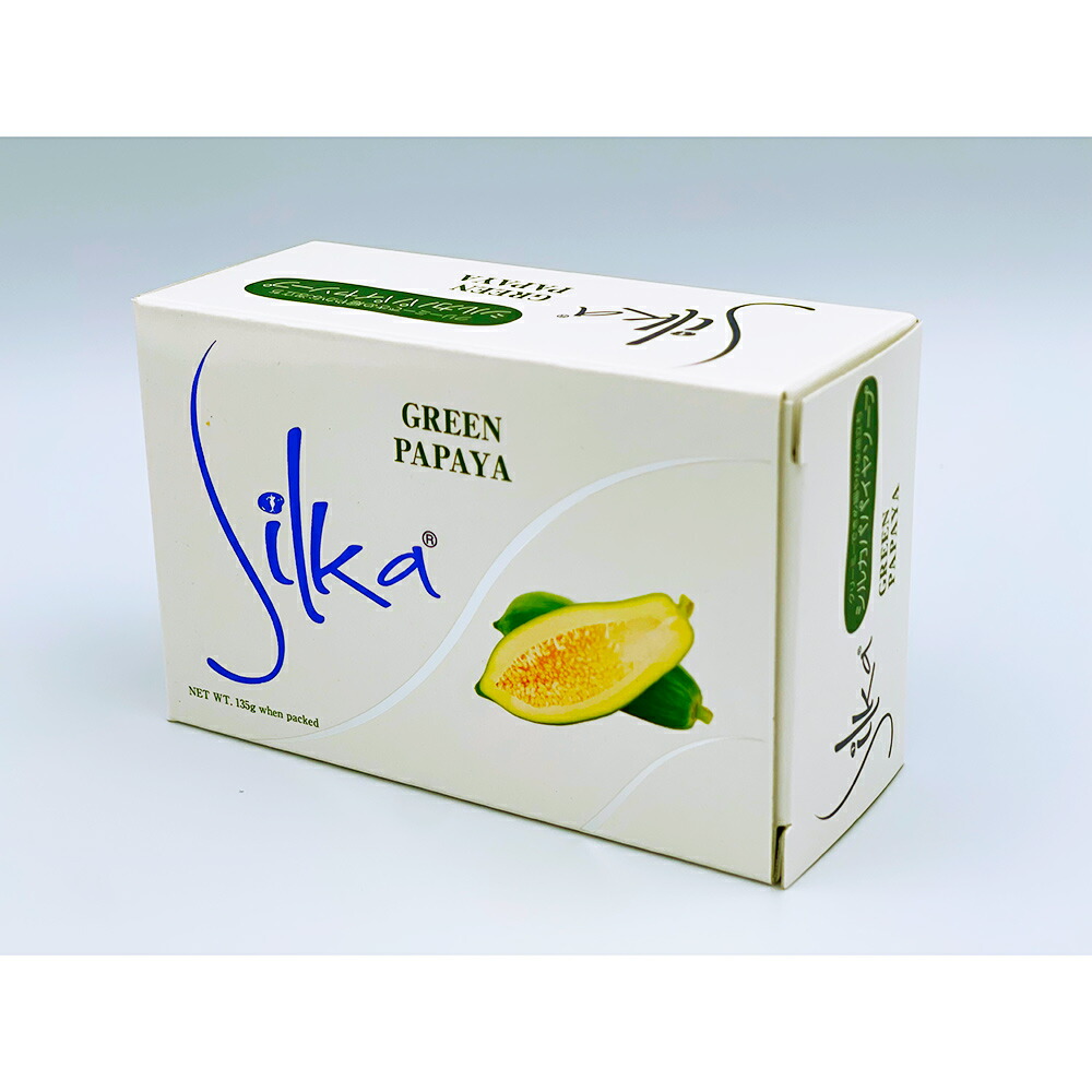 楽天市場】大人気 ! Likas Papaya Soap リカス パパイヤ 石鹸