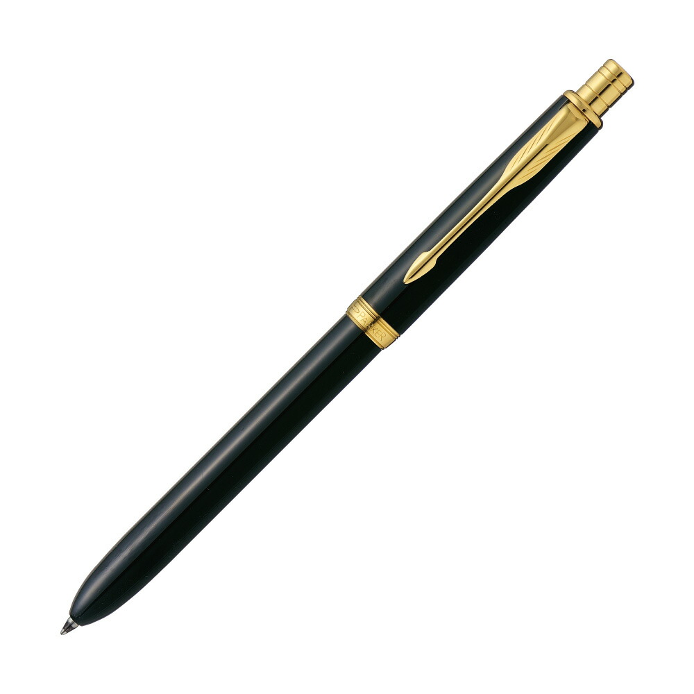 パーカー　PARKER　インシグニア　コバルトブルー　ボール&シャープ0.5 レトロモダンなパーカーはジョッターだけではなかった