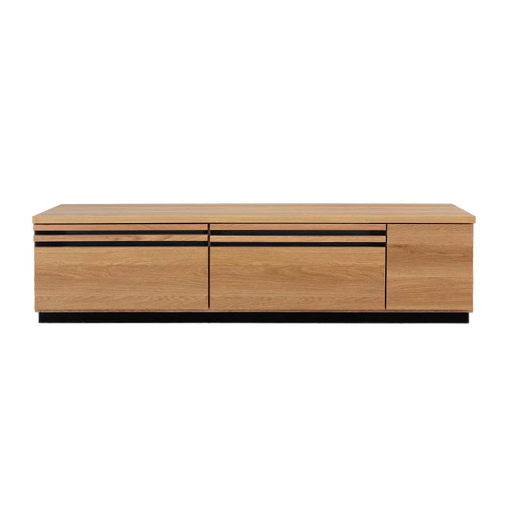 東馬 tohma TM ギャラン 150 ローボード ナチュラル 50538540 テレビ台 幅150cm ~50型対応|イーコンビ店
