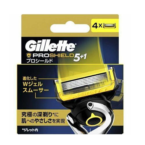 【楽天市場】Gillette ジレット【プロシールド】替刃 ８個入