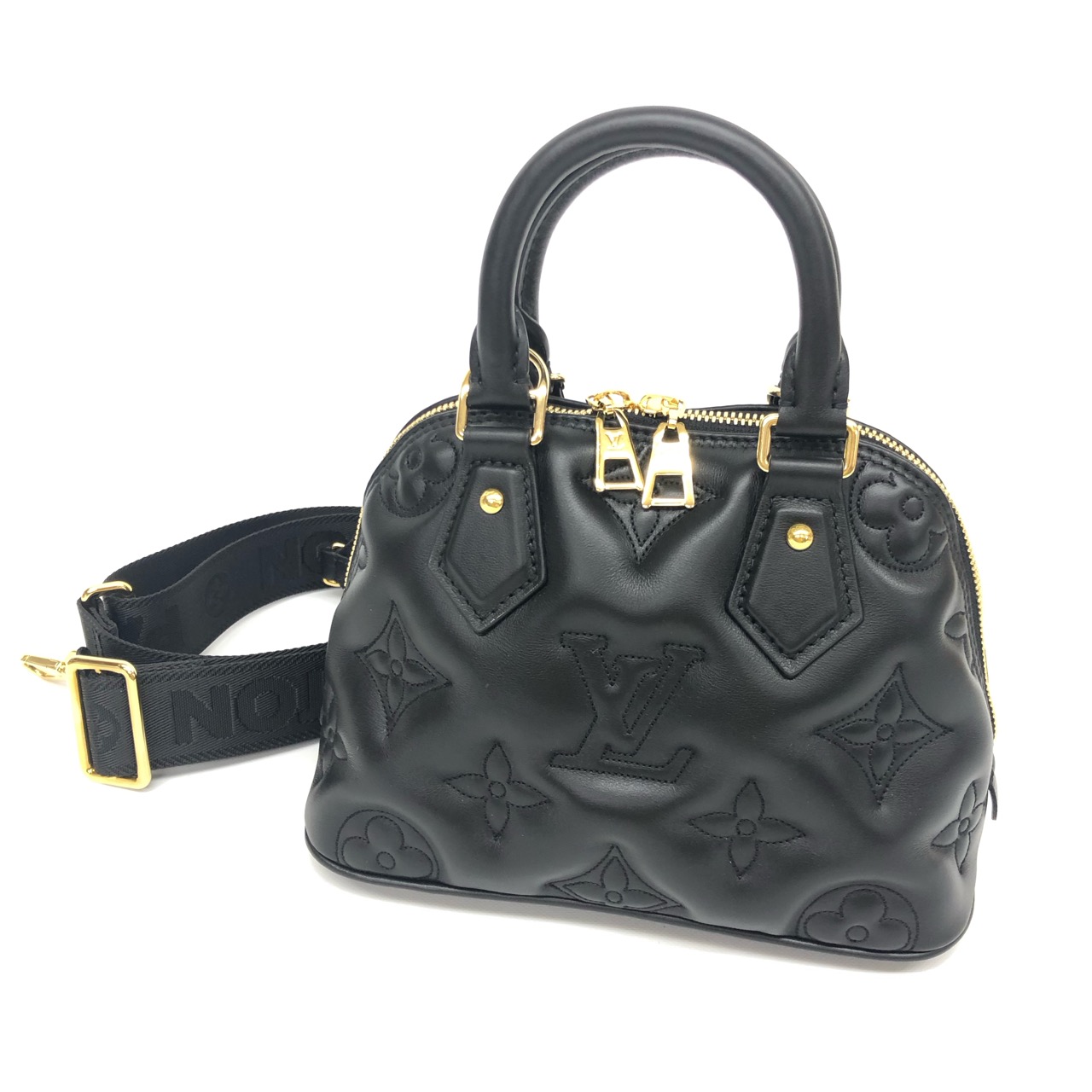【美品】　LOUIS VUITTON ルイヴィトン　アルマ　ソフト　BB 2way ショルダーバッグ　M59793