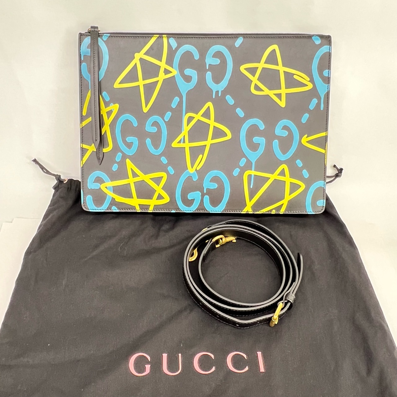 楽天市場】【新品未使用品】【バッグ】GUCCI グッチ ゴースト