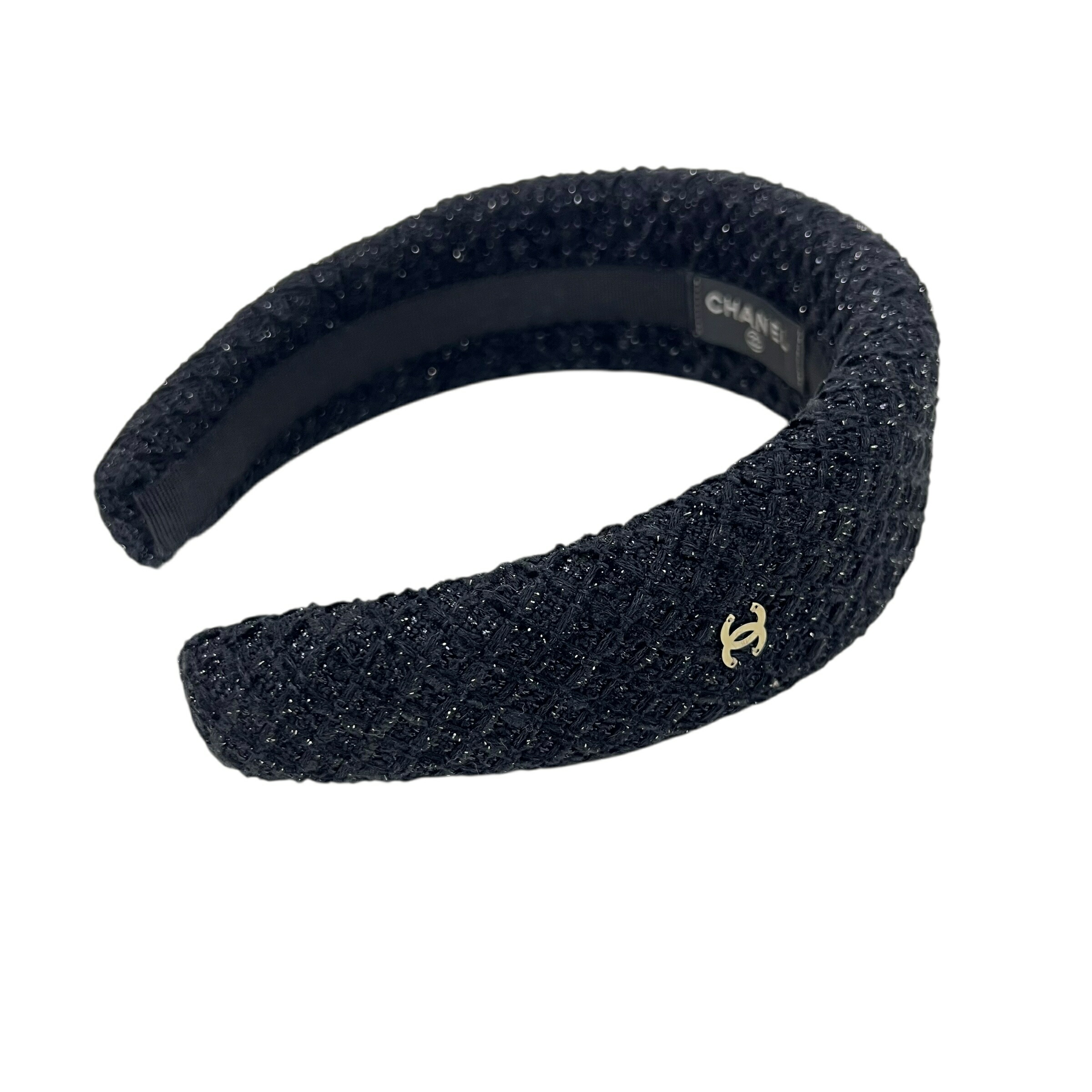 楽天市場】CHANEL シャネル カチューシャ AA8558 B09035