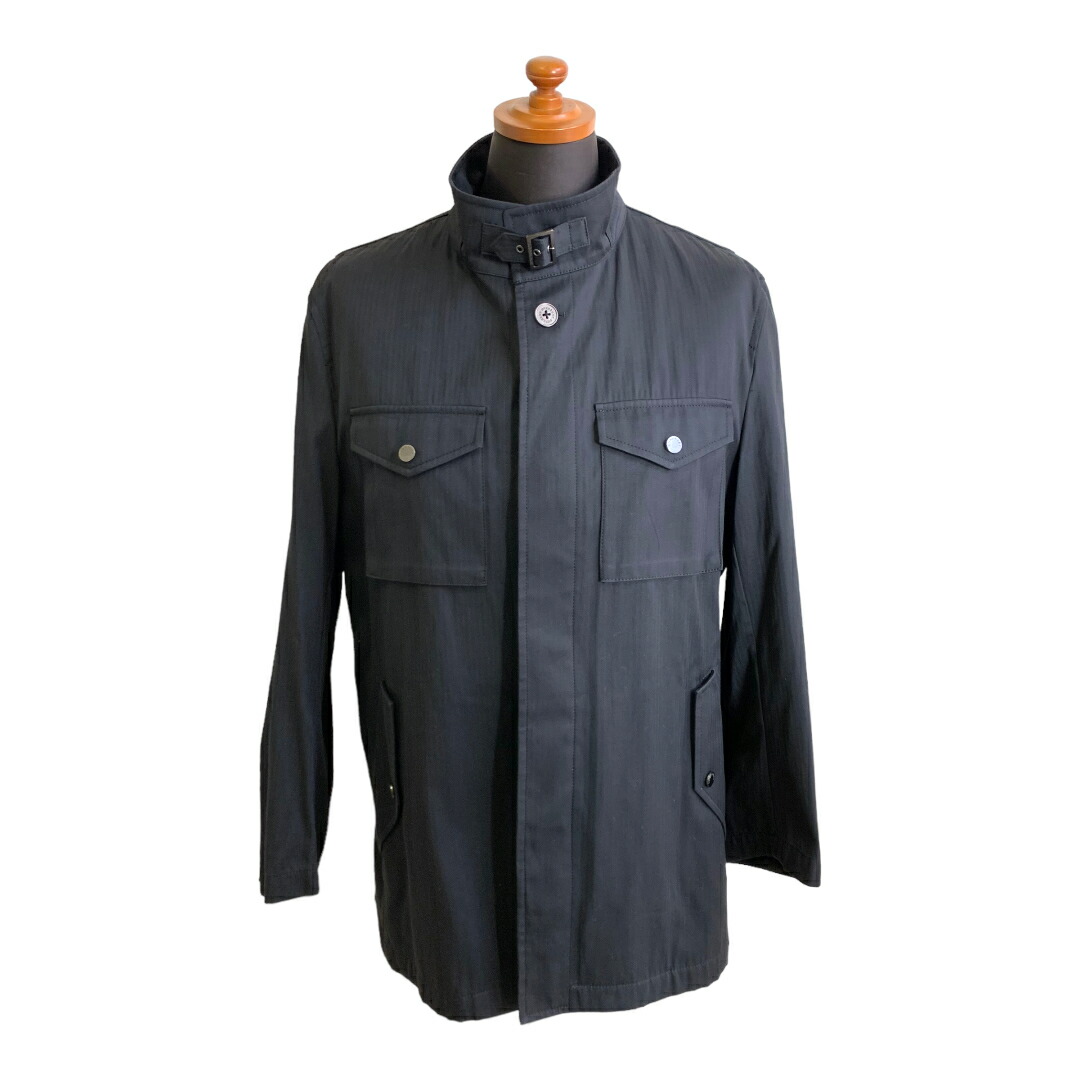 楽天市場】バーバリー ジャケット コーチジャケット ベージュ メンズ