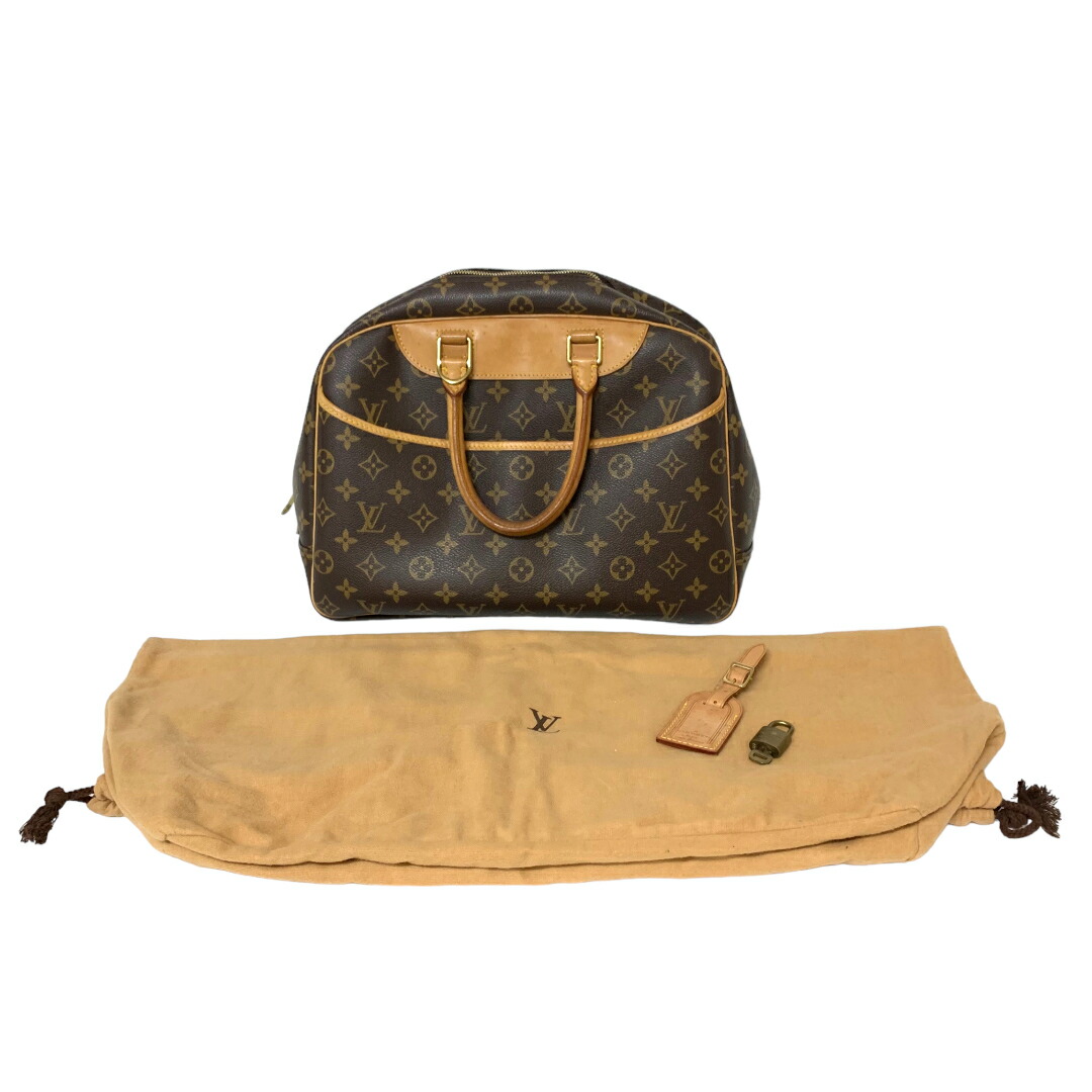 楽天市場】LOUIS VUITTON ルイ ヴィトン ドーヴィル モノグラム
