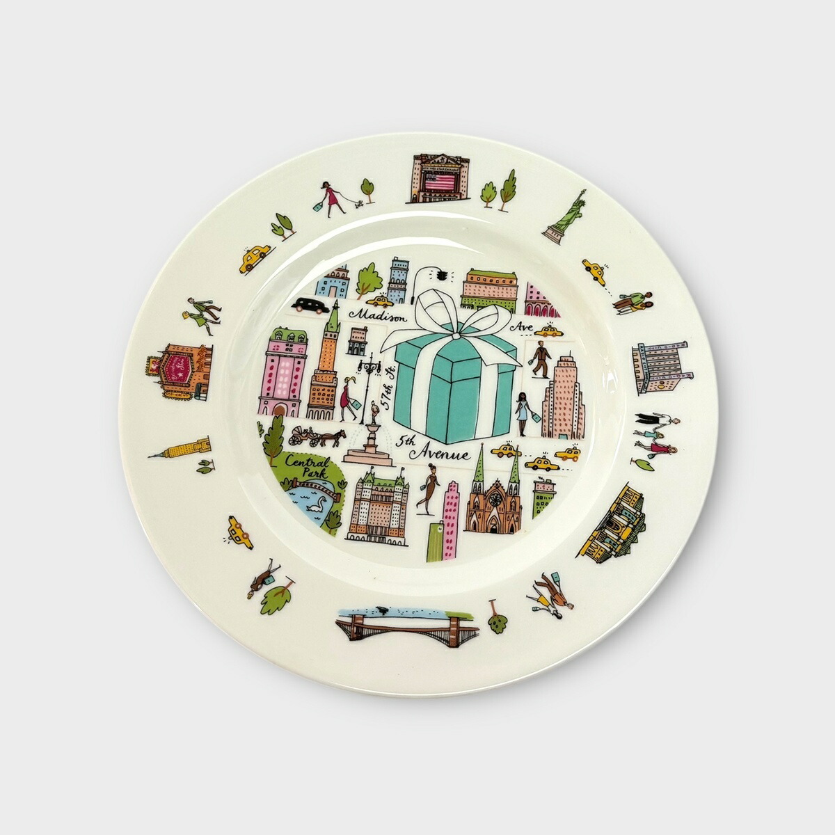 楽天市場】ティファニー ダンシングT 食器セット 16Pお茶の