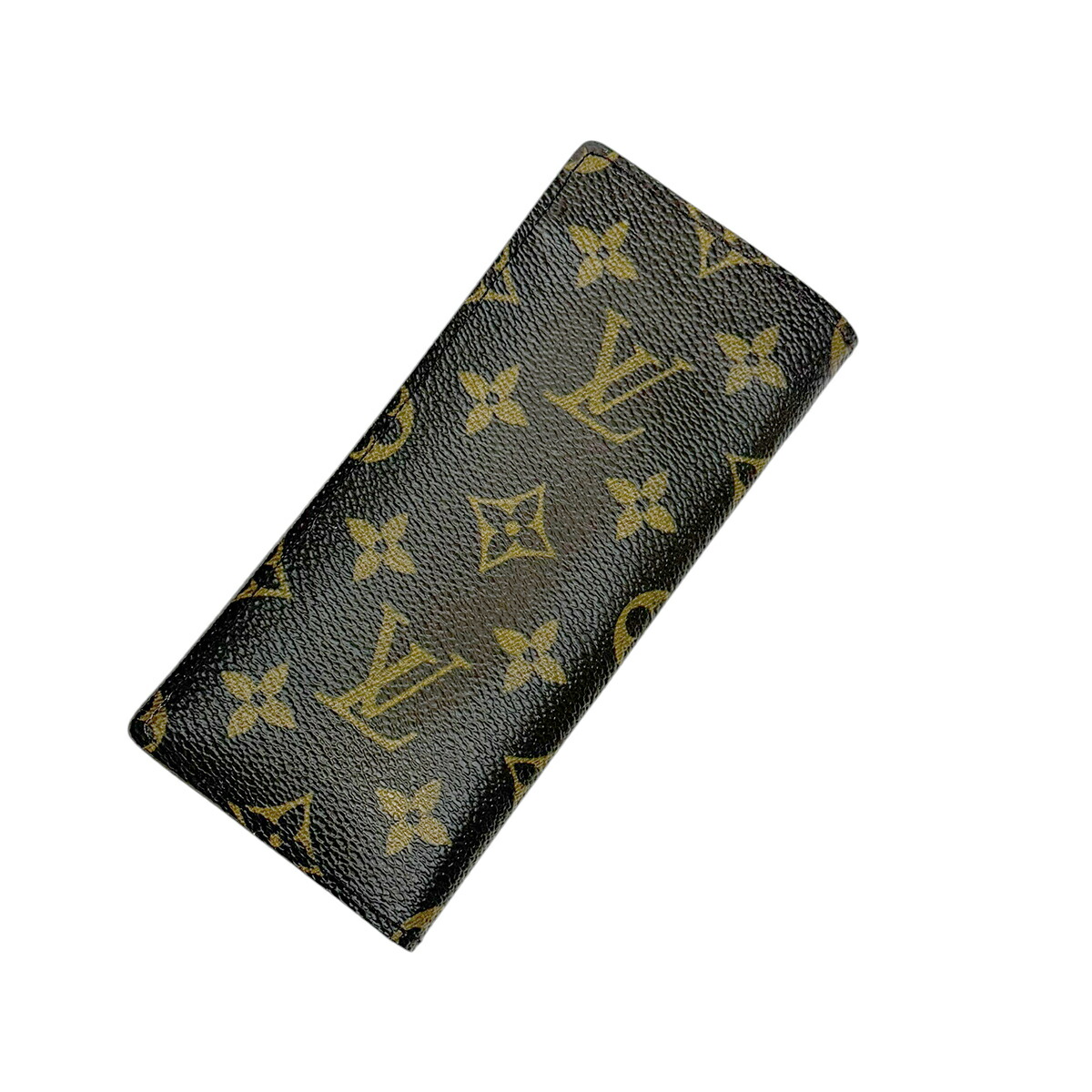楽天市場】LOUIS VUITTON ルイ ヴィトン モノグラム エテュイ