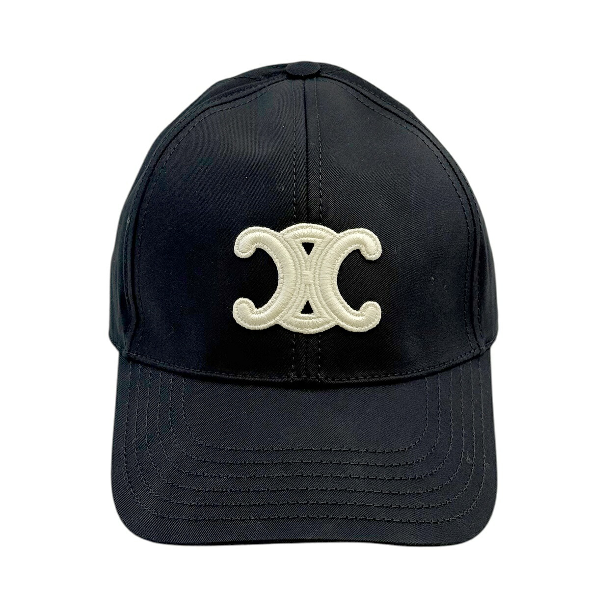 楽天市場】CELINE セリーヌ キャップ 帽子 ユニセックス トリオンフ