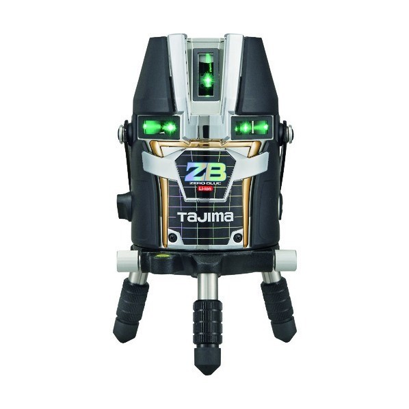 TJM青写真 レーザ墨出器 ZEROBLUEリチウム-KJC ZEROBL-KJC 1台