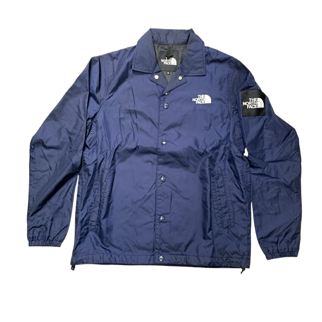 【超美品】THE NORTH FACE コーチジャケット インディゴデニム L 楽天市場】THE NORTH FACE ザノースフェイス WINDSTOPPER GORE