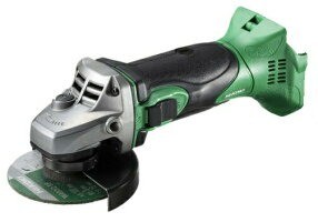 ◇HiKOKI(ハイコーキ) 18V ディスクグラインダ G18DSL2 トイシ径100粍 シンプルモデル 蓄電池・申し受ける器・入れもの別売り G18DSL2(NN) 【ディスクサンダー】