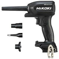 ◇HiKOKI（ハイコーキ）RA18DA NNBL 18V 充電式 エアダスター 蓄電地・充電器別売 ストロングブラック｜リサイクルマートエコパーク