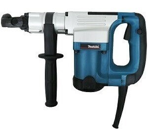 送料無料◇マキタ HM0830 電動ハンマー 本体＋ケース＋ブルポイント17-280 シャンク 六角シャンク17ｍｍ｜リサイクルマートエコパーク