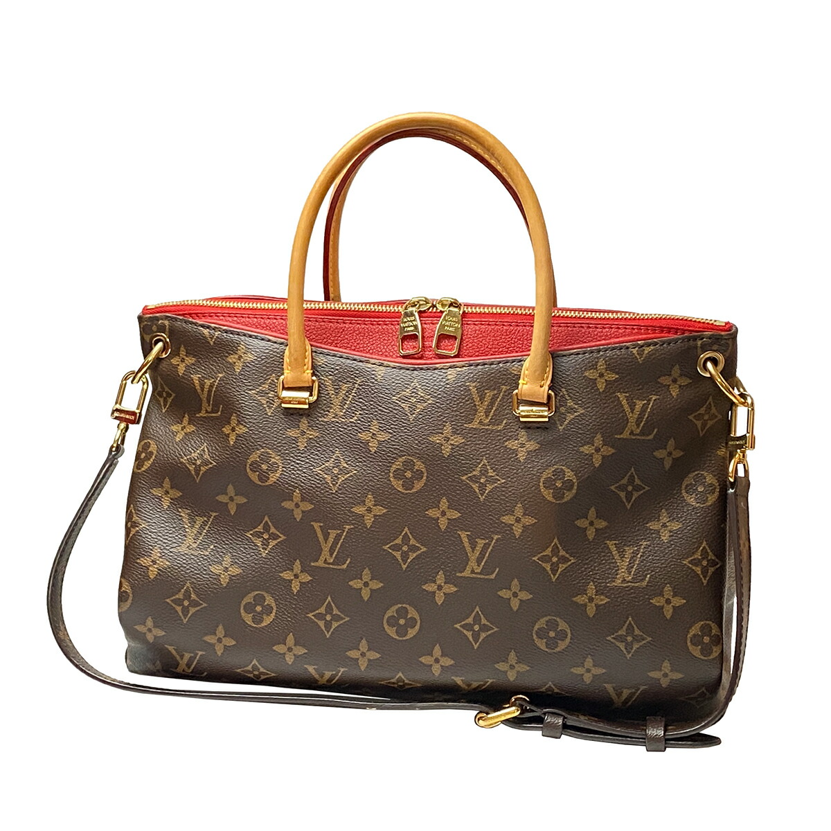 楽天市場】【バッグ】LOUIS VUITTON ルイ ヴィトン スハリ