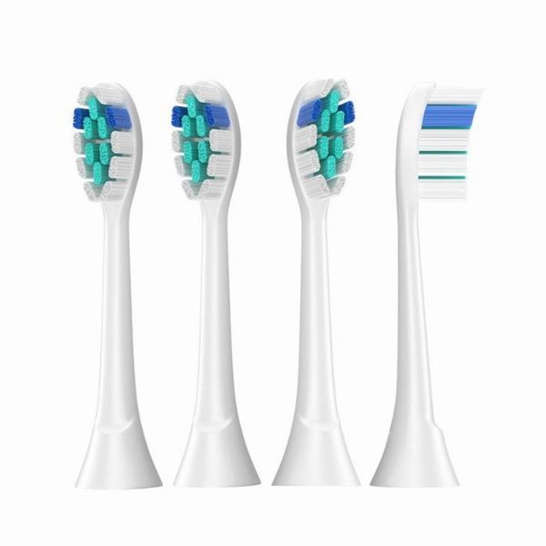 楽天市場】フィリップス ソニッケアー用と互換性のある 互換替えブラシ 互換 ダイヤモンドクリーン ブラシヘッド ミニ HX6074 電動歯ブラシ P-HX-6074  互換替えブラシ 4本セット : エコアール