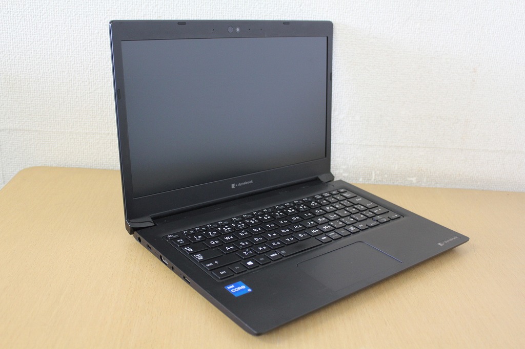 【送料無料】【中古】【Windows11搭載】WEBカメラ搭載！第11世代Core i5 1135G7搭載 メモリ8G！256G SSD FULLHD液晶！東芝 Dynabook S73/HS『無線LAN搭載』『Windows11』『お買い得！通常品』｜中古パソコン専門店 エコリーム