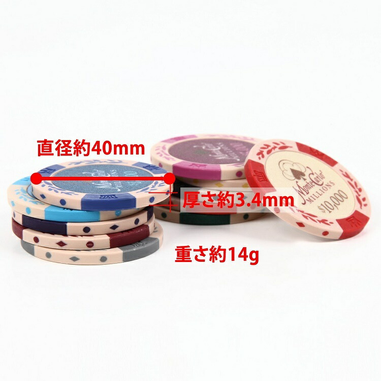 楽天市場 マーカー ゴルフ用品 ポーカー チップ カジノ グリーンマーカー チップマーカー 11枚セット Eco Ride World タブレット スマホホルダーecoride