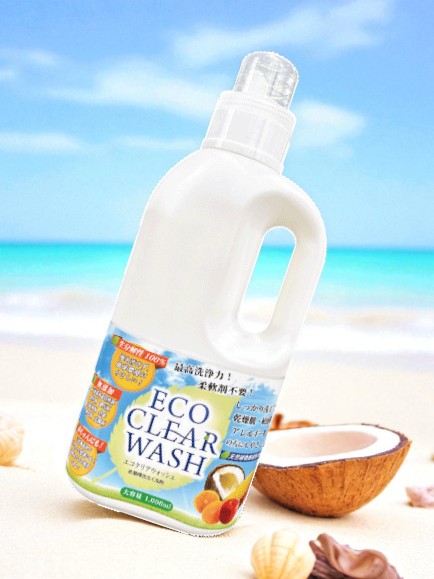 楽天市場】エコクリーン【エコロインターナショナル 食器・住宅用洗剤