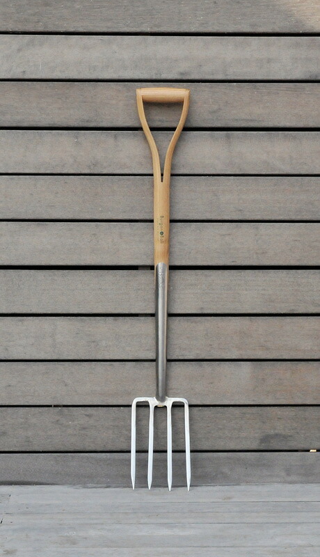 Burgon \u0026 Ball | GTB/SFB ステンレス鋼 間借り人民族音楽 Stainless Border Fork | バーゴン＆どんぶり鉢