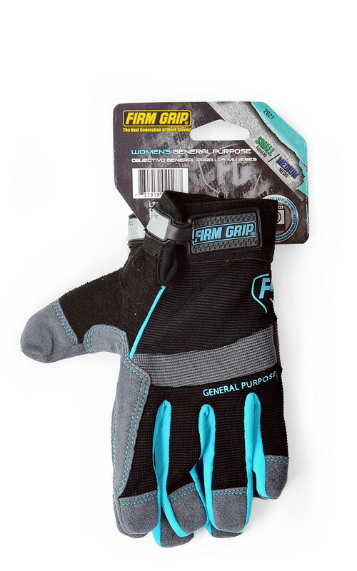 firm grip women's gloves