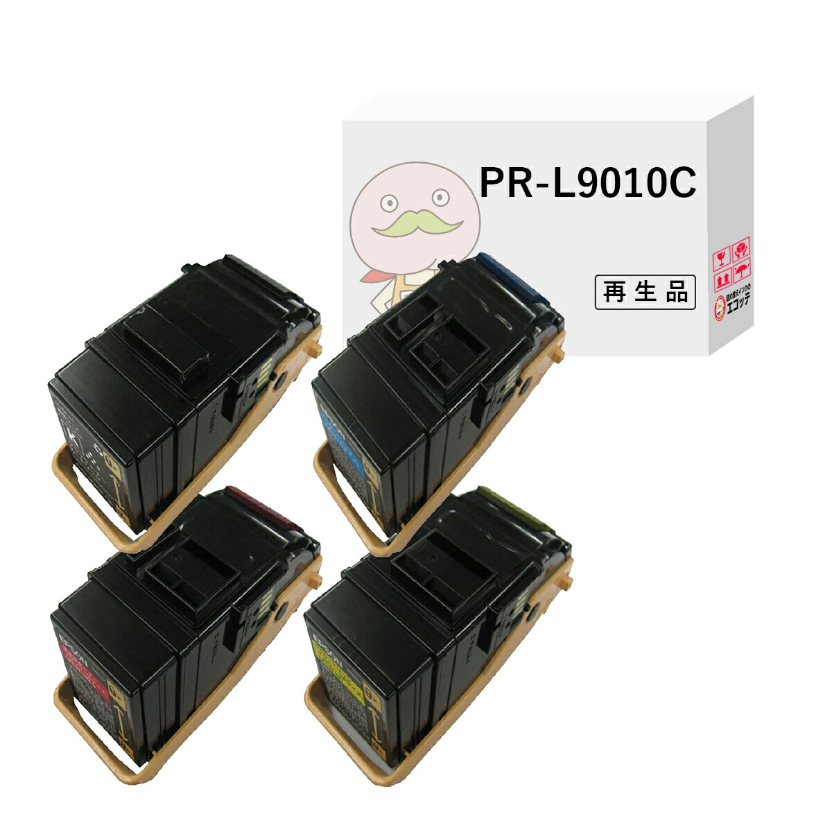 汎用品】 PR-L9010C トナーカートリッジ シアン (PR-L9010C-13) トナー