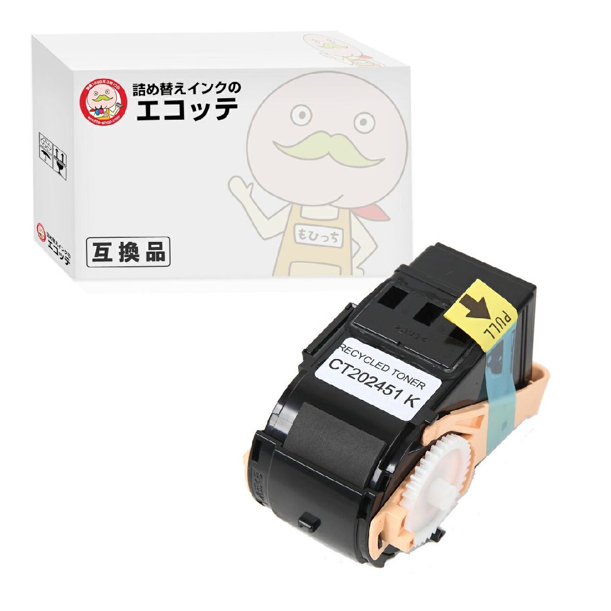 楽天市場】CT202334 FUJIFILM ( 富士フイルム 富士ゼロックス ) 用