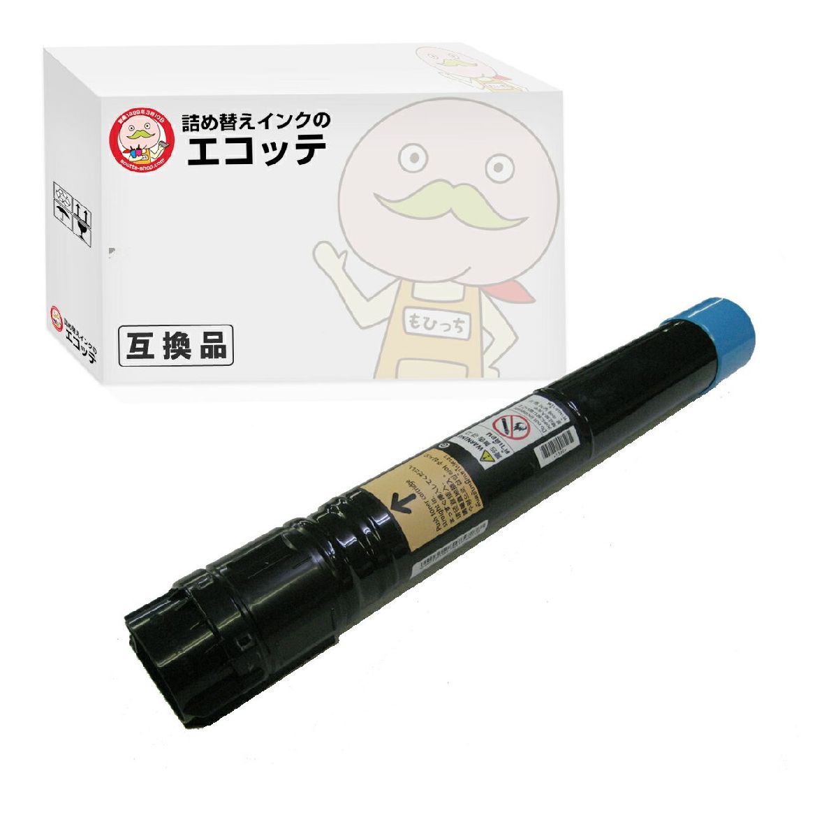 【即納国産再生品 1年保証】 CT203178 FUJIFILM 互換 リサイクルトナー シアン ( CT203174の大容量 ) 1本 ┃ 富士フイルム 富士ゼロックス FUJIXEROX 対応機種: DocuPrint ドキュプリント C4150d ★使用済トナー/ドラム回収無料！純正品も同時回収