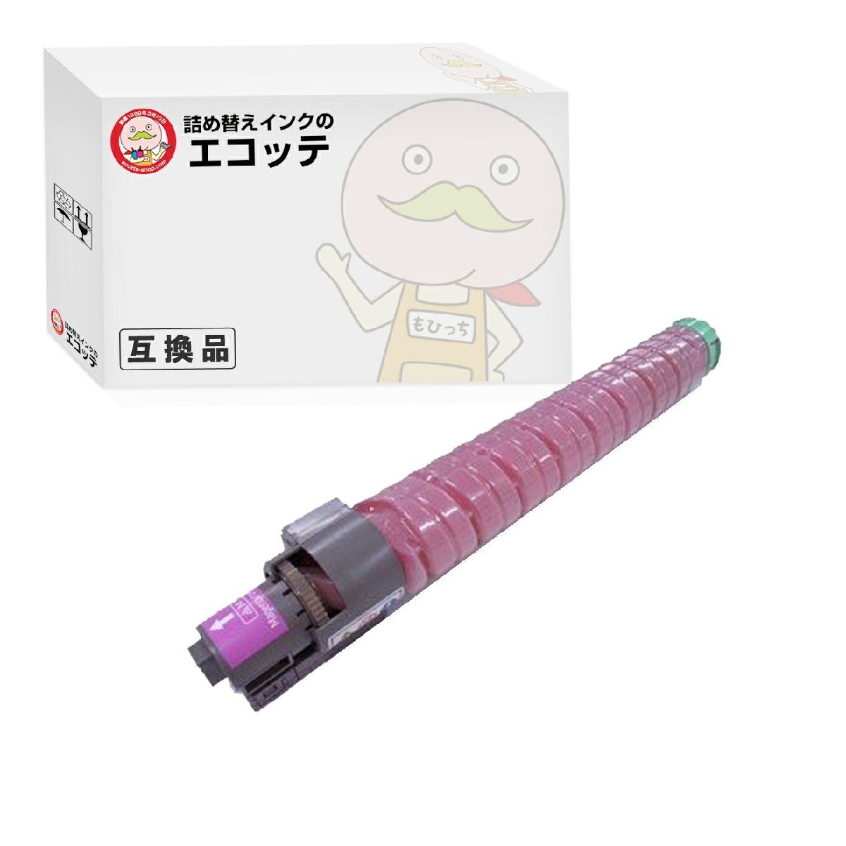 ＼1分でわかる／詰め替えインキ！