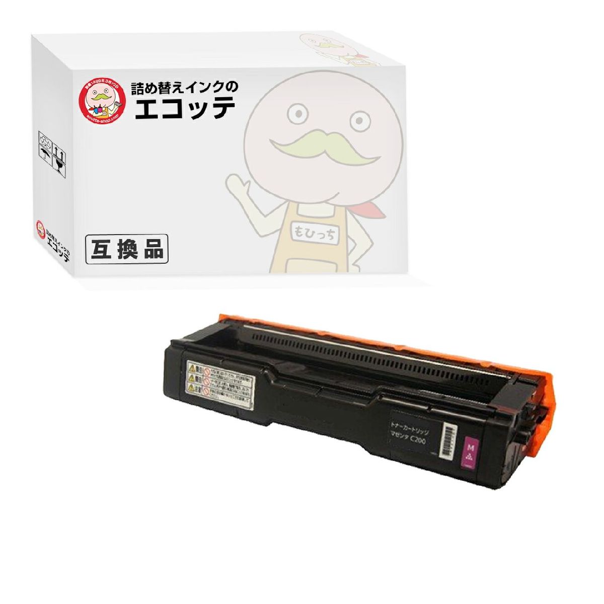 楽天市場】SPC200 RICOH ( リコー )用 リサイクルトナー 4色 ┃SP