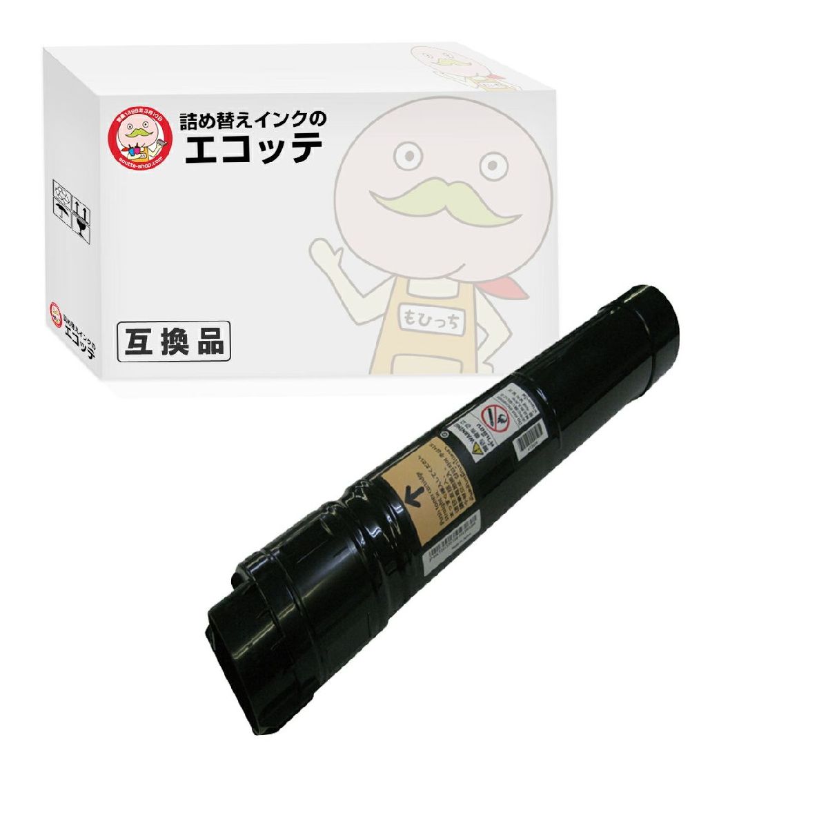 【国産再生品 1年保証】 PR-L9600C-19 リサイクルトナー 大容量 ブラック ( 黒 ) 1本 NEC互換 ┃ PR-L9600C-14の増量 日本電気 対応機種: MultiWriter マルチライター 9600C ( PR-L9600C ) ★使用済トナー/ドラム回収無料！純正品も同時回収します★