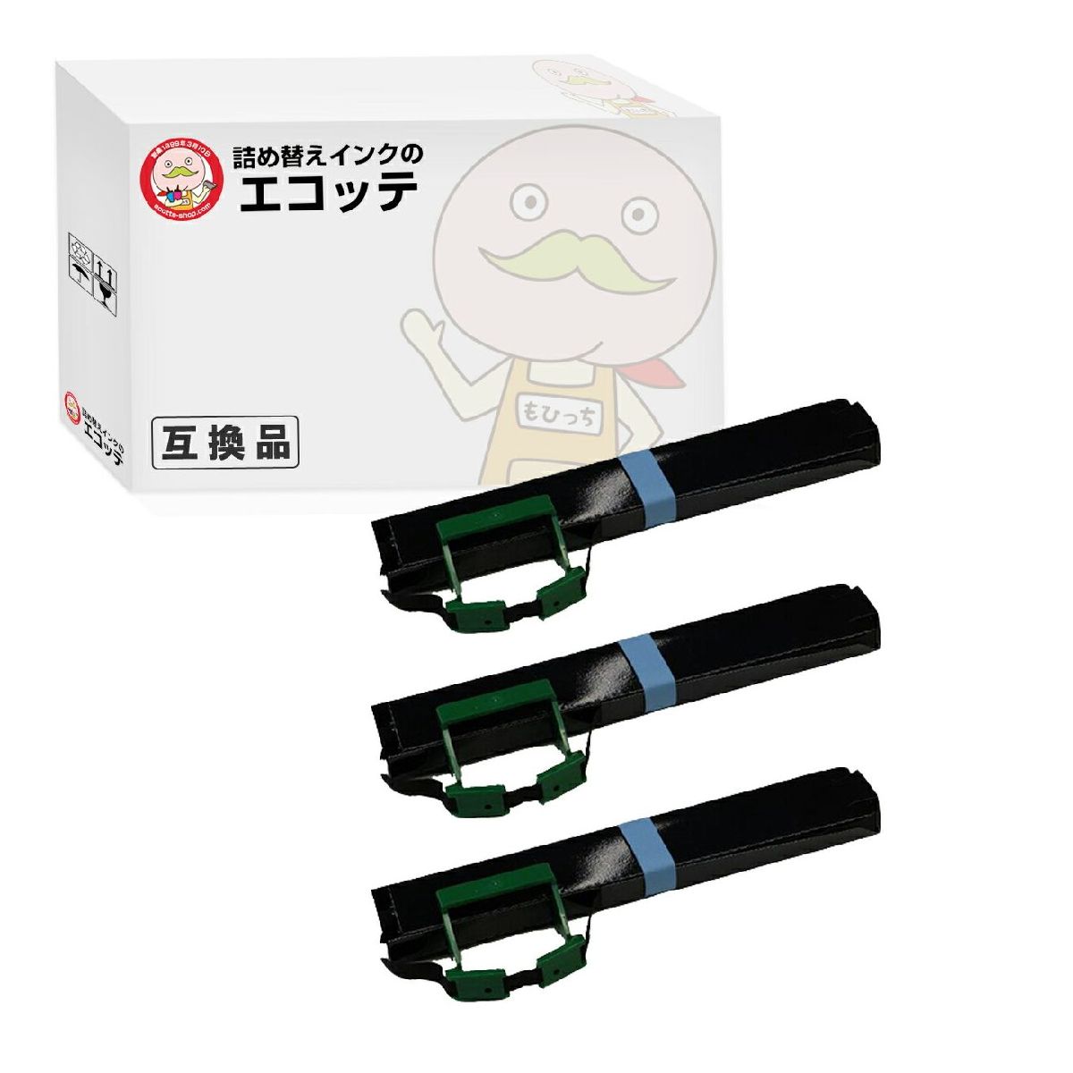 ＼1分でわかる／詰め替えインキ！