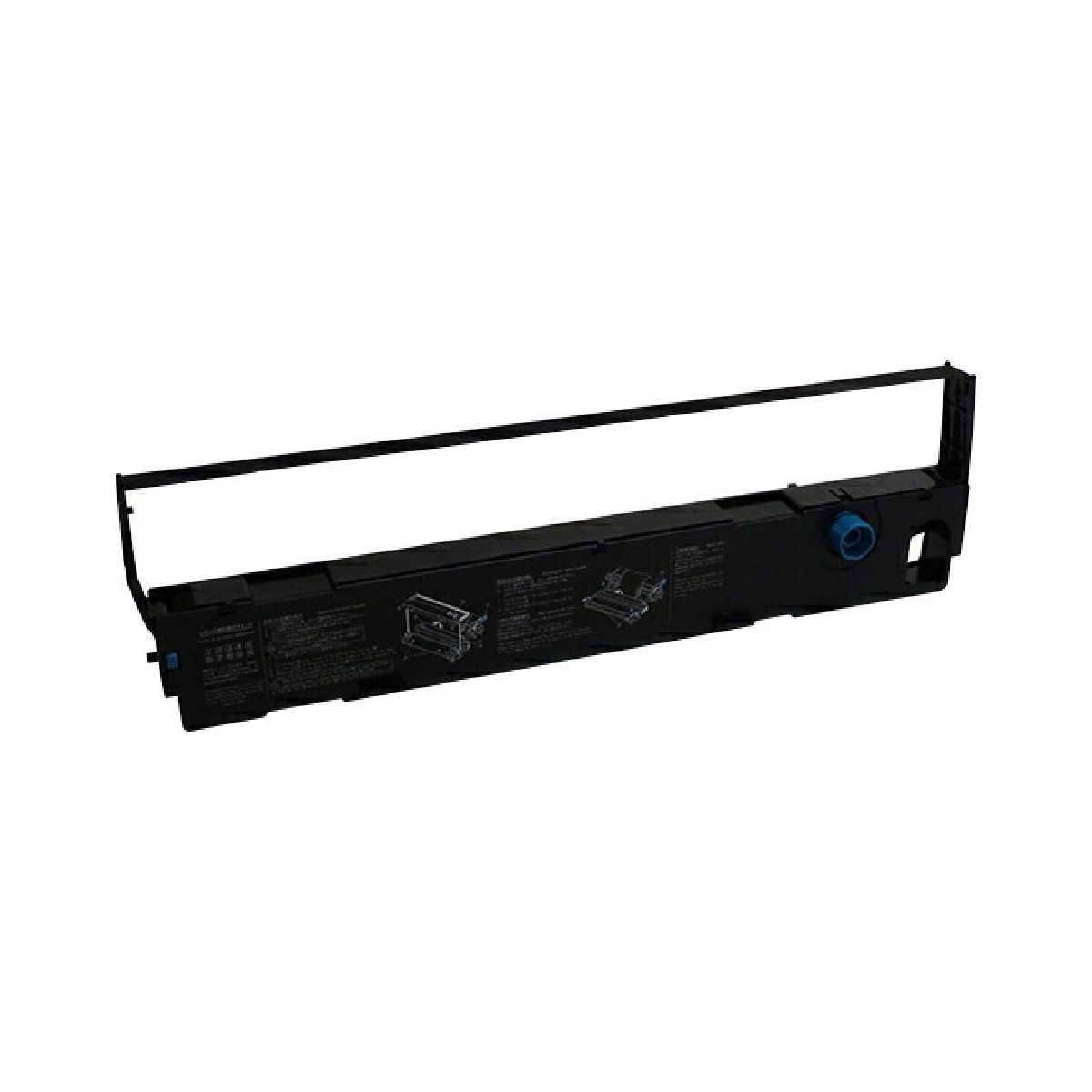 Q26044 インクリボンカセット 黒 1個 RICOH ( リコー )用 ┃ リコー インクリボンカセット Q26044 インクリボンカセット ポイント消化 PRD750 PRD560 PR-D750 PR-D560 560 5417 5400-S06