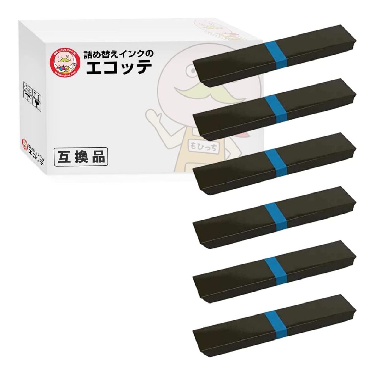 DPK24E サブリボン 黒 6個 FUJITSU ( 富士通 )用 ┃ 富士通 サブリボン DPK24E サブリボン ポイント消化 PF6011A MB27410 FMPRA454 FMPRA357 FMPR455 FMPR453