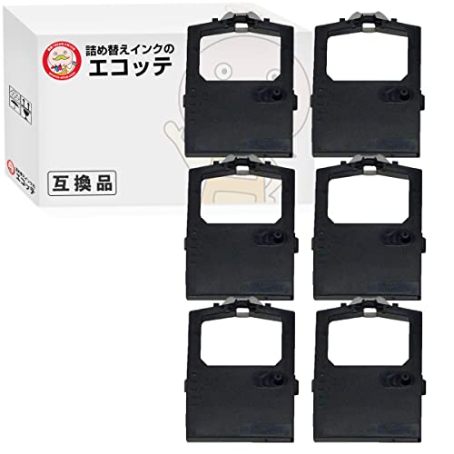 SZ-11383 インクリボンカセット 黒 6個 MITSUBISHI ( 三菱電機 )用 ┃ 三菱電機 インクリボンカセット SZ-11383 インクリボン ポイント消化 M62821 M6282-1 M62651 M6265-1 M6262 M62611 M6261-1
