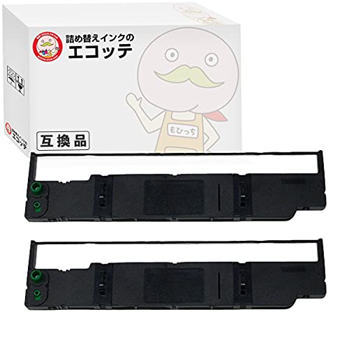 MR-M-16 インクリボンカセット 黒 2個 MEMOREX ( メモレックス )用 ┃ メモレックス インクリボンカセット MR-M-16 インクリボン ポイント消化 2177II 2177