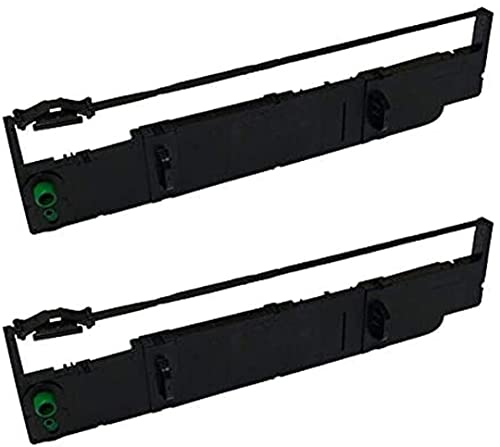 MR-M-17 インクリボンカセット 黒 2個 MEMOREX ( メモレックス )用 ┃ メモレックス インクリボンカセット MR-M-17 インクリボン ポイント消化 2340 2320|詰め替えインクのエコッテ