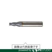 ユニオンツール 超硬エンドミル テ-パ φ6×片角 2.3° CCTE40605